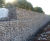 Gabion Baskets - steel mesh cages filled with stone for retaining walls 0