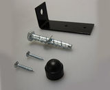 Concrete Fixing Kit - metal bolt set for securing outdoor furniture - on this page