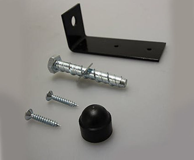Concrete Fixing Kit - metal bolt set for securing outdoor furniture
