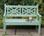 Winawood Speyside - recyclable recycled polymer 2-seater bench 2