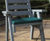Outdoor Furniture Cushions - recycled foam outdoor bench seat pad 4