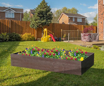 EverYear Elite Raised Beds - Stylish raised beds with heavy duty corners