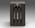 Premium Recycled Plastic Litter Bin - outdoor waste bin for public spaces 7