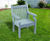Winawood Sandwick Armchair - recycled plastic outdoor garden seat 0