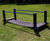 Suspension Bridge - recycled plastic playground bridge for schools 2