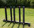 Log Weave - recycled plastic playground balance beam for schools 4
