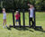 Log Weave - recycled plastic playground balance beam for schools 2