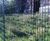 DB6 Security Mesh Fencing - steel perimeter fence for site protection 3