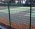 Urban DB-8 security mesh fencing 1