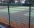 Urban Sports mesh fencing system for MUGA 0