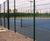 Urban Sports DB-6 Mesh Fencing System - steel sports court fencing 1