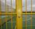 Urban Sports DB-6 Mesh Fencing System - steel sports court fencing 2