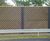 High-performance timber acoustic noise barriers 1