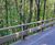 N2 BL01 timber-clad steel crash-rated barriers 5