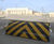 Terra Blocker - IWA 14 steel HVM barrier (7.2t @ 50mph) 7