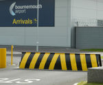 Terra Blocker - IWA 14 steel HVM barrier (7.2t @ 50mph)