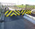 Terra Blocker - IWA 14 steel HVM barrier (7.2t @ 50mph) 14