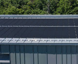 The improved RHEINZINK-PV solar roofing system - on this page
