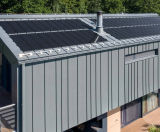 RHEINZINK-PV - roof-integrated zinc solar panels for metal roofs - on this page