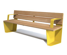 Joma Urban - Hegoa urban street furniture collection