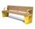 Joma Urban - Hegoa urban street furniture collection 0