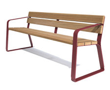 Joma Urban - Trebe urban street furniture collection