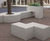 Mago - Tetris modular concrete seating 0