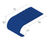 Flexible Stair Nosings - pvc stair edge trim for light traffic stairs 9