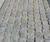 Medium grey cropped granite paving setts 1