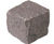 Red granite cropped paving setts 3