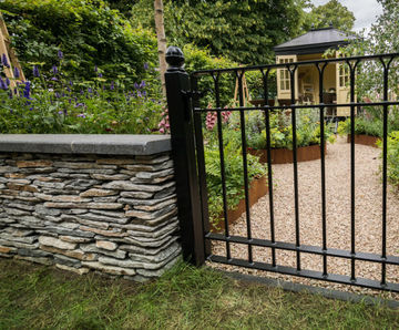 Imperial - natural stone granite and basalt wall coping stones