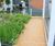 CEDEC® - gold granite or quartzite footpath gravel 7