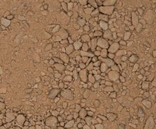 CEDEC® - bronze granite or quartzite footpath gravel