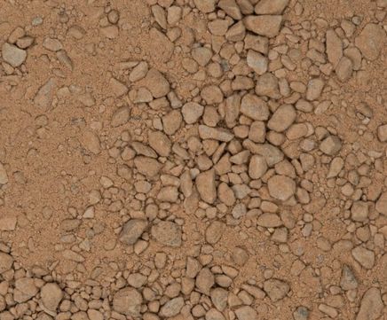 CEDEC® - bronze granite or quartzite footpath gravel
