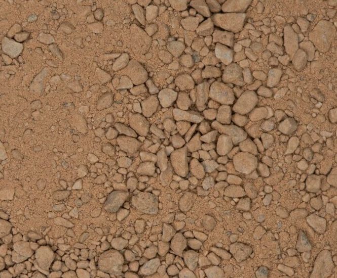 CEDEC® - bronze granite or quartzite footpath gravel