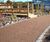 CEDEC® - red granite or quartzite footpath gravel 0