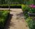 Golden Amber - self-binding, non-porous limestone footpath gravel 0