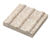 Granite and basalt corduroy tactile paving 1