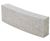Silver grey granite radius kerbs 7