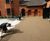 Natural stone resin bound surfacing system 1