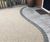 Natural stone resin bound surfacing system 7