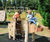 Bear J49104® - wooden animal playground climber for early years children 2