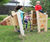 Bear J49104® - wooden animal playground climber for early years children 0