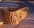 Betoplus - concrete interlocking blocks for low, curved retaining walls 1