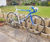 Betoplus - concrete interlocking blocks for low, curved retaining walls 2