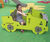 Jeep - children's HPL playground car for 4 kids ages 2-6 1