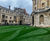Landscaping as art at Radcliffe Camera 2