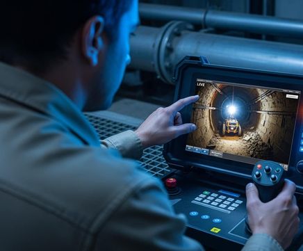 NDT you can call on - hire | buy | survey