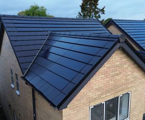 SolarTyle - integrated solar roof tile system