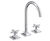 Joy Neo - neoclassical bath, basin, bidet and shower mixer tap collection 11